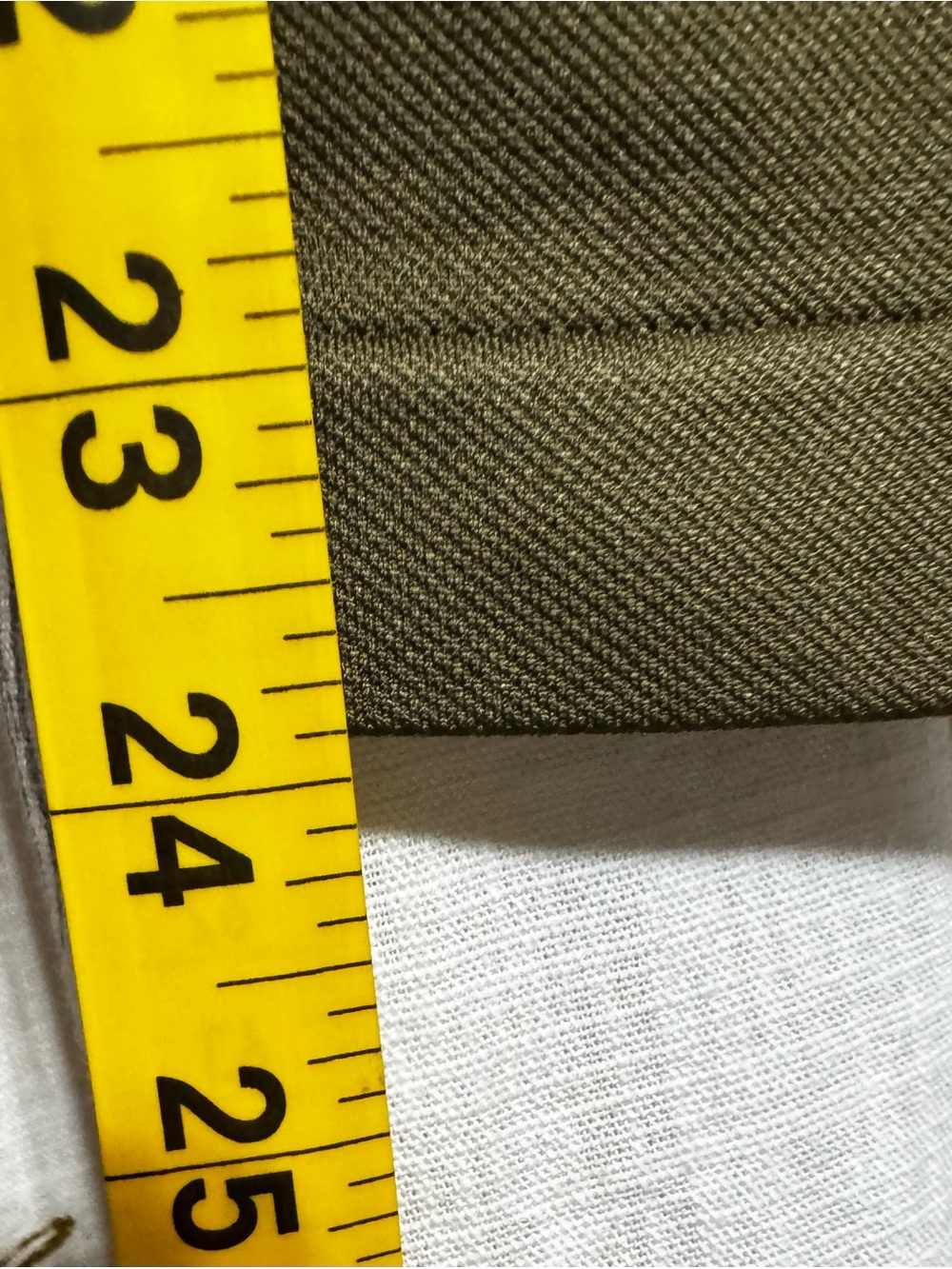 Shapermint Empetua Squat ProofHigh Waisted Shaping Leggings Olive Green 2X (EUC) - Picture 4 of 6